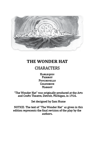 the wonder hat